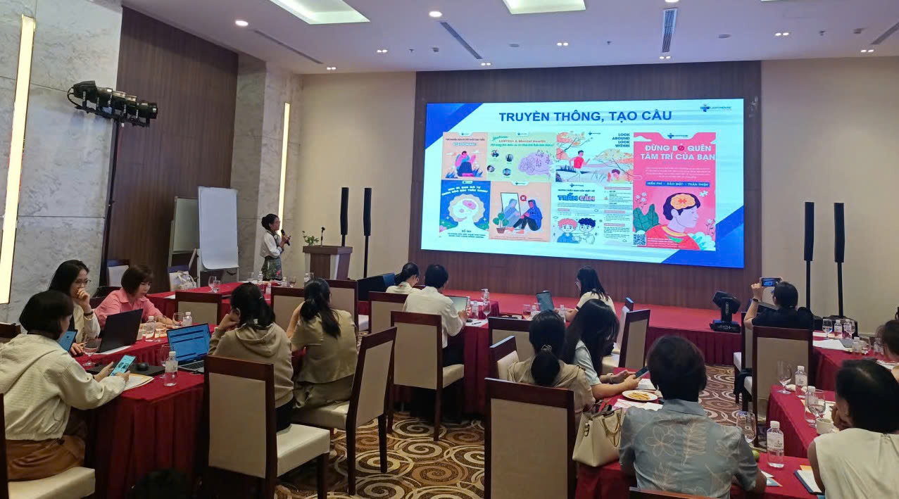 Tiếp tục tăng cường can thiệp phòng, chống HIV/AIDS cho nhóm MSM tại tuyến xã, phường